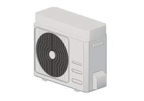 BOOSTER HR 9.0 ONLY HOT INVERTER