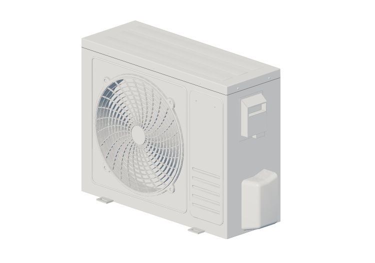 BOOSTER HR 3.0 CALOR/ FRÍO - A2B Accorroni E.G. Srl BOOSTER HR 3.0 CALOR/ FRÍO - A2B Accorroni E.G. Srl