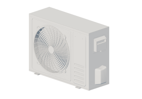 AQUECEDOR DE REFOR&Ccedil;O HR 7.8 CALOR/FRIO
