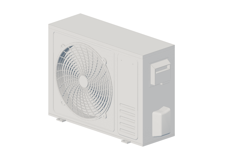 BOOSTER HR 7.8 CALOR/ FRÍO - A2B Accorroni E.G. Srl BOOSTER HR 7.8 CALOR/ FRÍO - A2B Accorroni E.G. Srl