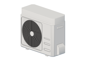 BOOSTER HR 9.0 ONLY HOT INVERTER