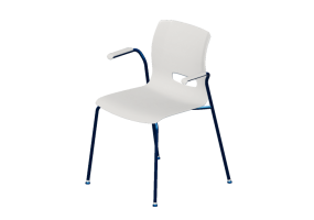 Chaises 3D - Chaise en plastique - Allermuir - Casper - CS2A