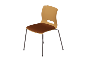 Sedie 3D - Sedia con seduta imbottita - Allermuir - Casper - CS44