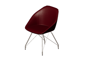 Sillas 3D - Sill&oacute;n de tela - Allermuir - Famiglia - FMG102