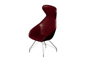Chaises 3D - Fauteuil en tissu - Allermuir - Famiglia - FMG302