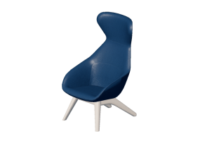 Sillas 3D - Sill&oacute;n de tela - Allermuir - Famiglia - FMG303