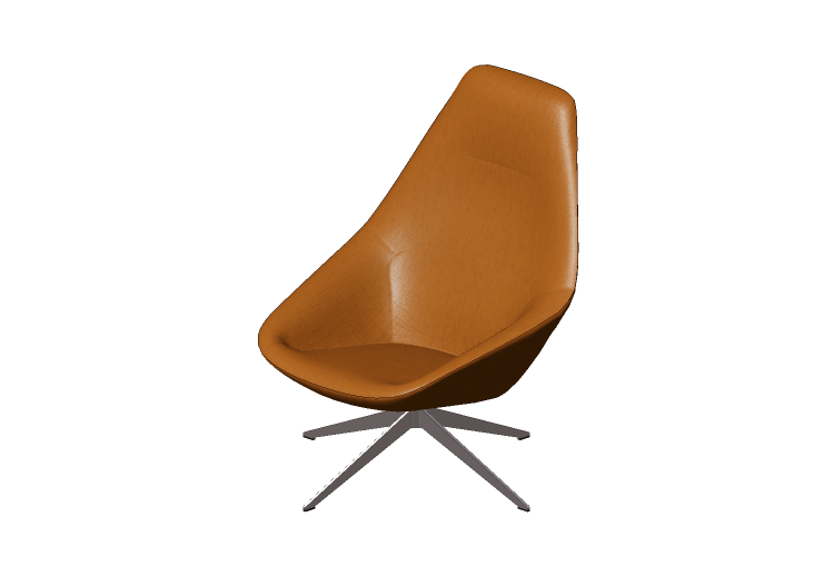 Chaises 3D - Fauteuil en tissu - Allermuir - Famiglia -... Chaises 3D - Fauteuil en tissu - Allermuir - Famiglia -...