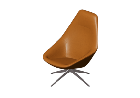 Sillas 3D - Sill&oacute;n de tela - Allermuir - Famiglia - FMG405