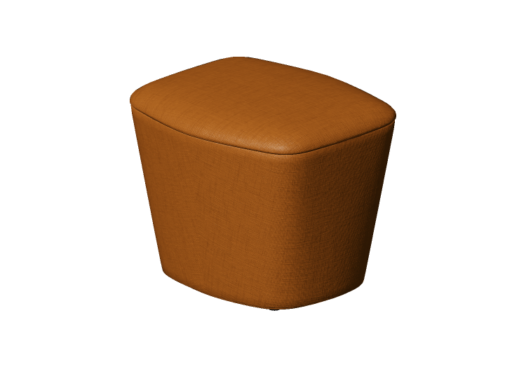 Sedie 3D - Pouf in tessuto - Allermuir - Famiglia - FMGFS -... Sedie 3D - Pouf in tessuto - Allermuir - Famiglia - FMGFS -...