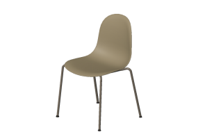 Cadeiras 3D - Cadeira de pl&aacute;stico - Allermuir - Kin - 102