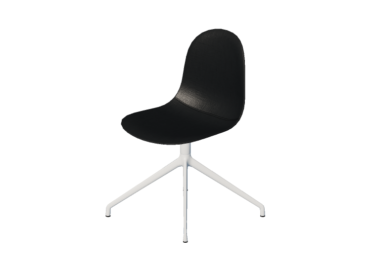 Sedie 3D - Sedia in tessuto - Allermuir - Kin - 104U3 -... Sedie 3D - Sedia in tessuto - Allermuir - Kin - 104U3 -...