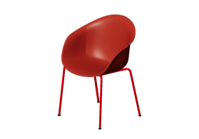 Sillas 3D - Silla de tela - Allermuir - Kin - 302U3