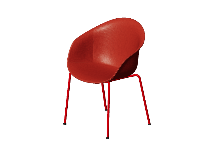 Sillas 3D - Silla de tela - Allermuir - Kin - 302U3 -... Sillas 3D - Silla de tela - Allermuir - Kin - 302U3 -...