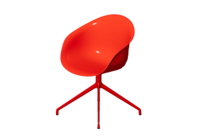 Chaises 3D - Chaise en plastique - Allermuir - Kin - 304