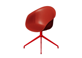 Chaises 3D - Chaise en tissu - Allermuir - Kin - 304U3