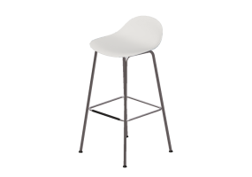 3D Chairs - Plastic stool - Allermuir - Kin - 502