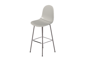 Sedie 3D - Sgabello in tessuto - Allermuir - Kin - 602U3