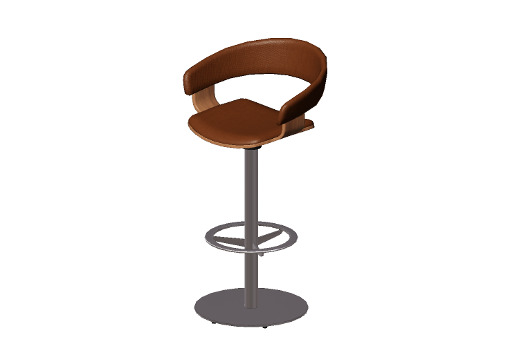 Chaises 3D - Chaise en tissu - Allermuir - Mollie - A582 -... Chaises 3D - Chaise en tissu - Allermuir - Mollie - A582 -...