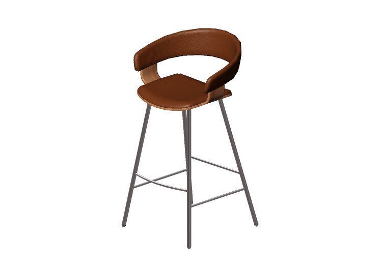 Sillas 3D - Silla de tela - Allermuir - Mollie - A583 -... Sillas 3D - Silla de tela - Allermuir - Mollie - A583 -...