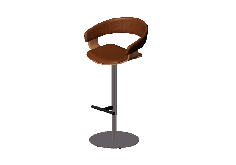 Chaises 3D - Chaise en tissu - Allermuir - Mollie - A584 -... Chaises 3D - Chaise en tissu - Allermuir - Mollie - A584 -...