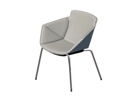 Sillas 3D - Silla de tela - Allermuir - Phoulds - PH1