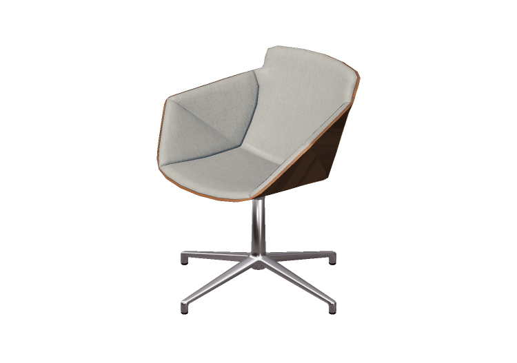 3D Chairs - Fabric chair - Allermuir - Phoulds - PH2U -... 3D Chairs - Fabric chair - Allermuir - Phoulds - PH2U -...
