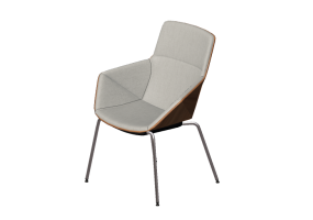 Sillas 3D - Silla de tela - Allermuir - Phoulds - PH3U