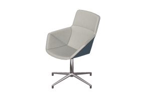 Sillas 3D - Silla de tela - Allermuir - Phoulds - PH4