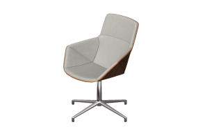 Sillas 3D - Silla de tela - Allermuir - Phoulds - PH4U