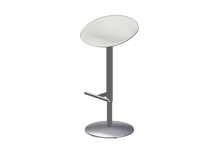 Sillas 3D - Taburete de tela - Allermuir - Jojo - A592 -... Sillas 3D - Taburete de tela - Allermuir - Jojo - A592 -...
