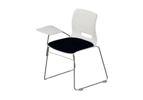 Sedie 3D - Sedia con seduta imbottita - Allermuir - Casper - CS3