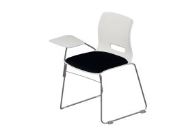 Sedie 3D - Sedia con seduta imbottita - Allermuir - Casper - CS33