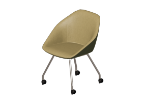 3D St&uuml;hle - Sessel aus Stoff - Allermuir - Famiglia - FMG101