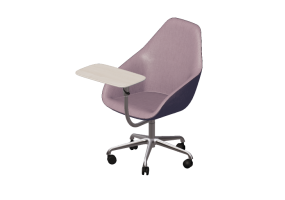 Chaises 3D - Fauteuil en tissu - Allermuir - Famiglia - FMG207