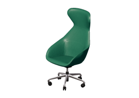 Sillas 3D - Sill&oacute;n de tela - Allermuir - Famiglia - FMG306