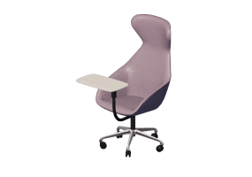 3D Chairs - Fabric armchair - Allermuir - Famiglia - FMG307