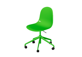 3D St&uuml;hle - Stuhl aus Plastik - Allermuir - Kin - 105