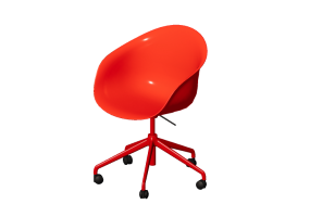 Sedie 3D - Sedia in plastica - Allermuir - Kin - 305