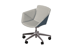 3D Chairs - Fabric chair - Allermuir - Phoulds - PH7