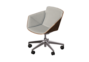 3D Chairs - Fabric chair - Allermuir - Phoulds - PH7U