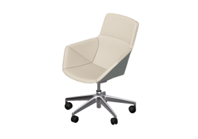 Chaises 3D - Chaise en tissu - Allermuir - Phoulds - PH8
