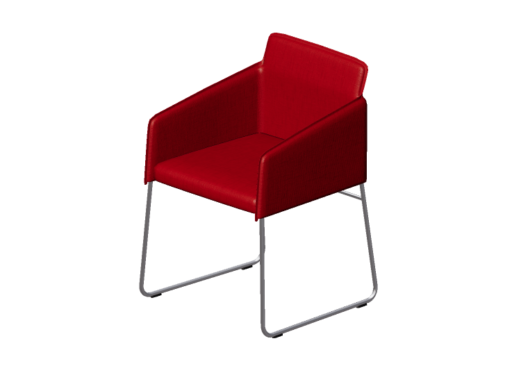 Poltronas 3D - Poltrona em tecido - Allermuir - Tommo -... Poltronas 3D - Poltrona em tecido - Allermuir - Tommo -...