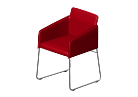 Poltronas 3D - Sillón de tela - Allermuir - Tommo - A532