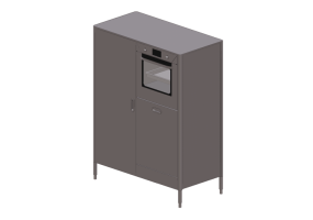 Columnas 3D - Columna componible - Alpes Inox