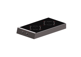 3D Electrical Appliances - Induction cooker - Alpes Inox - R+30+2EI