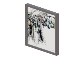 Tableaux 3D - Tableau moderne &ndash; Ammo Quadros