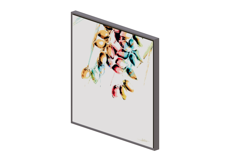 Tableaux 3D - Tableau moderne – Ammo Quadros - Ammo Quadros Tableaux 3D - Tableau moderne – Ammo Quadros - Ammo Quadros