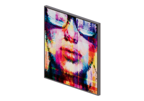 Tableaux 3D - Tableau moderne &ndash; Ammo Quadros