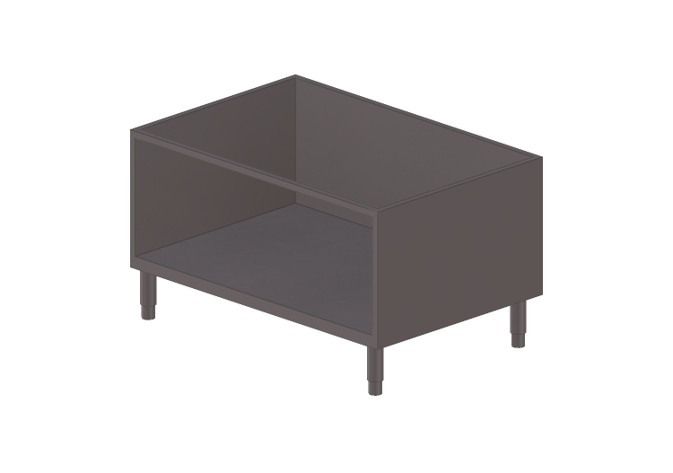3D Hanging cabinets - Open cupboard - Angelo Po - 2NITG -... 3D Hanging cabinets - Open cupboard - Angelo Po - 2NITG -...