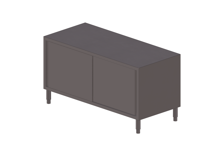 Pensili 3D - Tavolo armadio caldo - Angelo Po - A16Z1E -... Pensili 3D - Tavolo armadio caldo - Angelo Po - A16Z1E -...